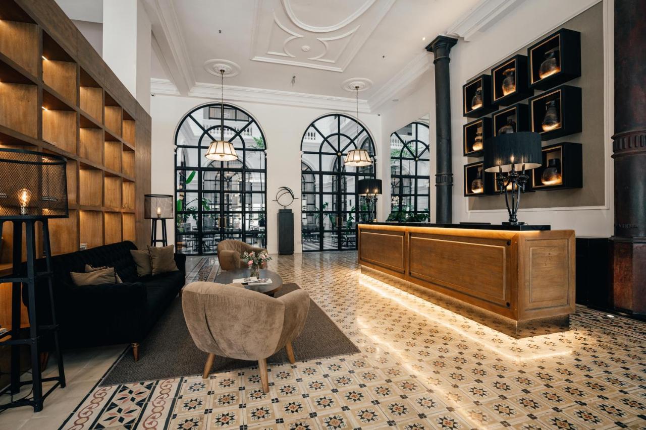 Palmaroga Hotel Asuncion, Tapestry Collection By Hilton Ngoại thất bức ảnh