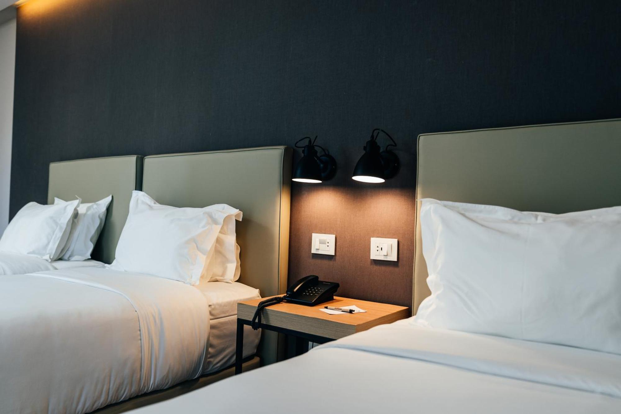Palmaroga Hotel Asuncion, Tapestry Collection By Hilton Ngoại thất bức ảnh