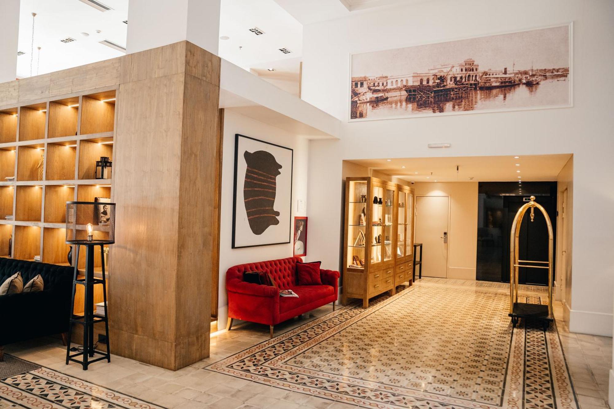 Palmaroga Hotel Asuncion, Tapestry Collection By Hilton Ngoại thất bức ảnh