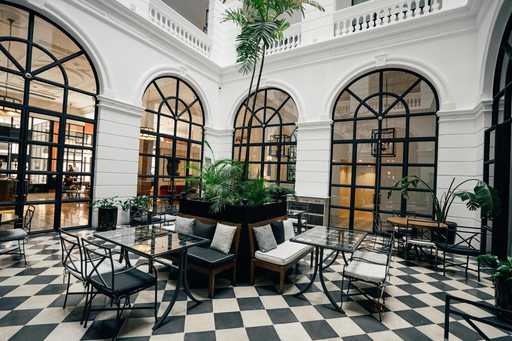 Palmaroga Hotel Asuncion, Tapestry Collection By Hilton Ngoại thất bức ảnh