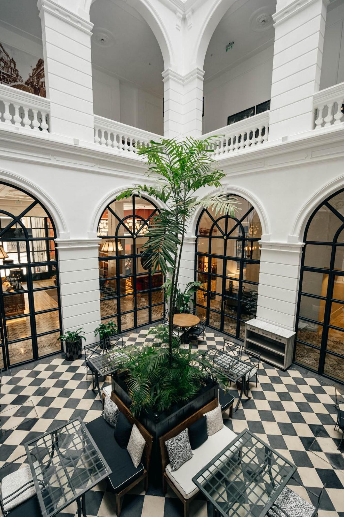 Palmaroga Hotel Asuncion, Tapestry Collection By Hilton Ngoại thất bức ảnh