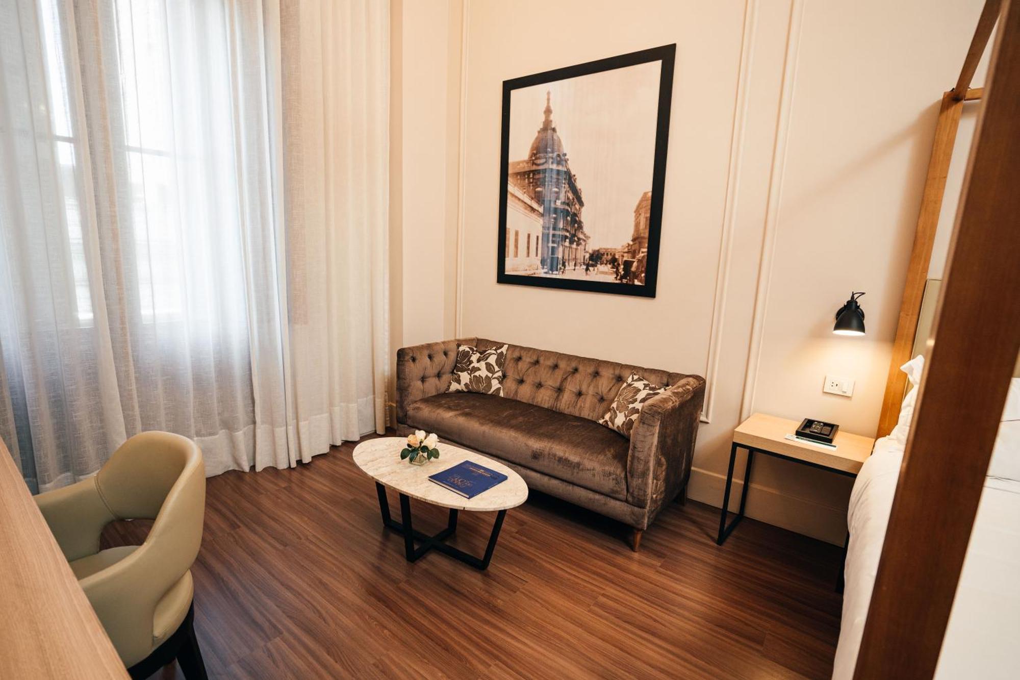 Palmaroga Hotel Asuncion, Tapestry Collection By Hilton Ngoại thất bức ảnh