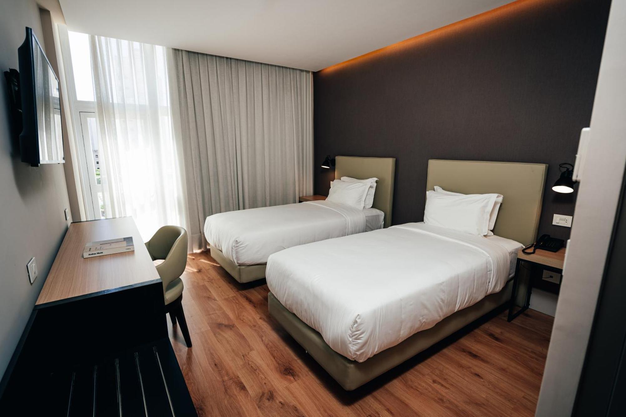 Palmaroga Hotel Asuncion, Tapestry Collection By Hilton Ngoại thất bức ảnh