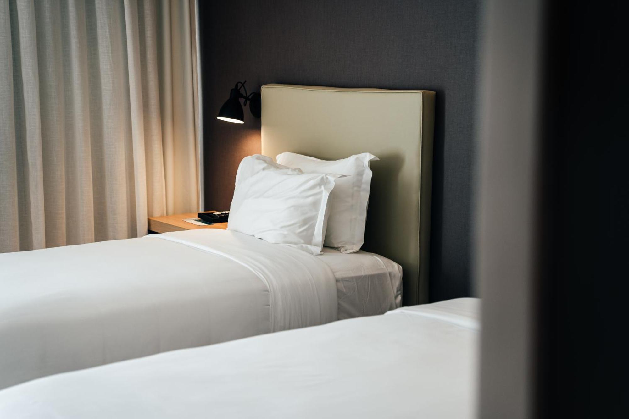 Palmaroga Hotel Asuncion, Tapestry Collection By Hilton Ngoại thất bức ảnh