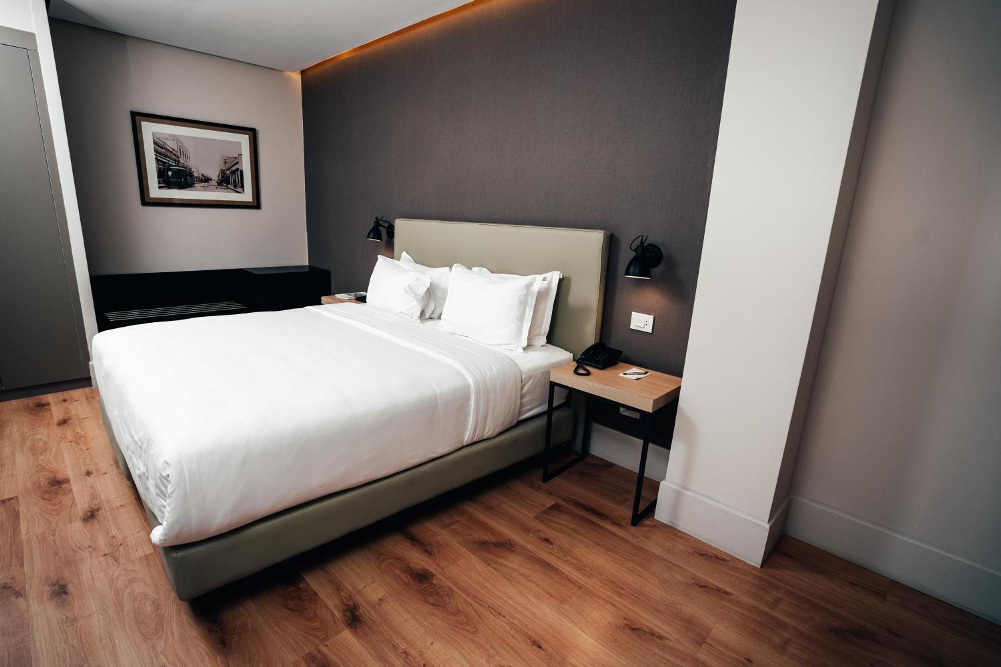 Palmaroga Hotel Asuncion, Tapestry Collection By Hilton Ngoại thất bức ảnh