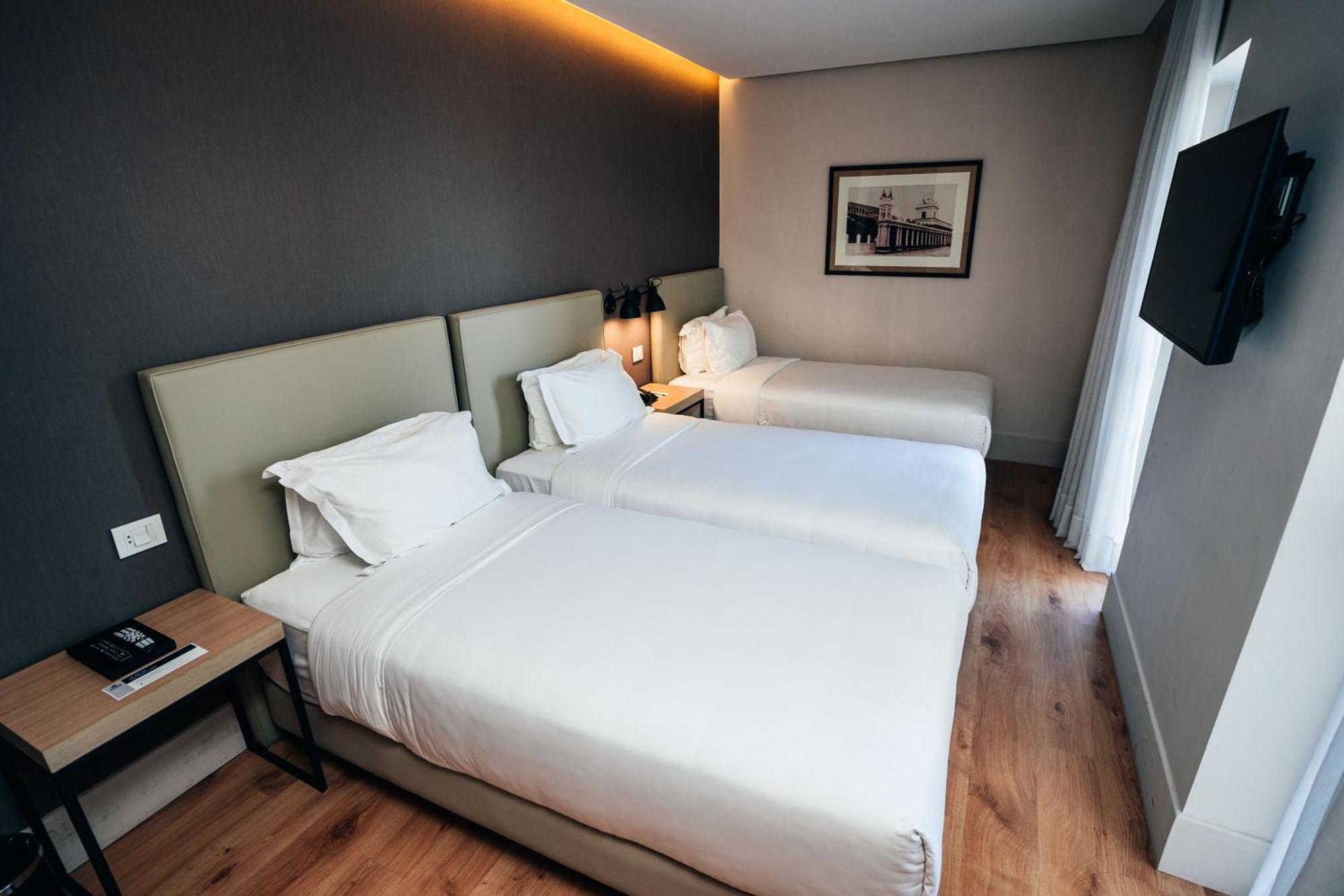 Palmaroga Hotel Asuncion, Tapestry Collection By Hilton Ngoại thất bức ảnh