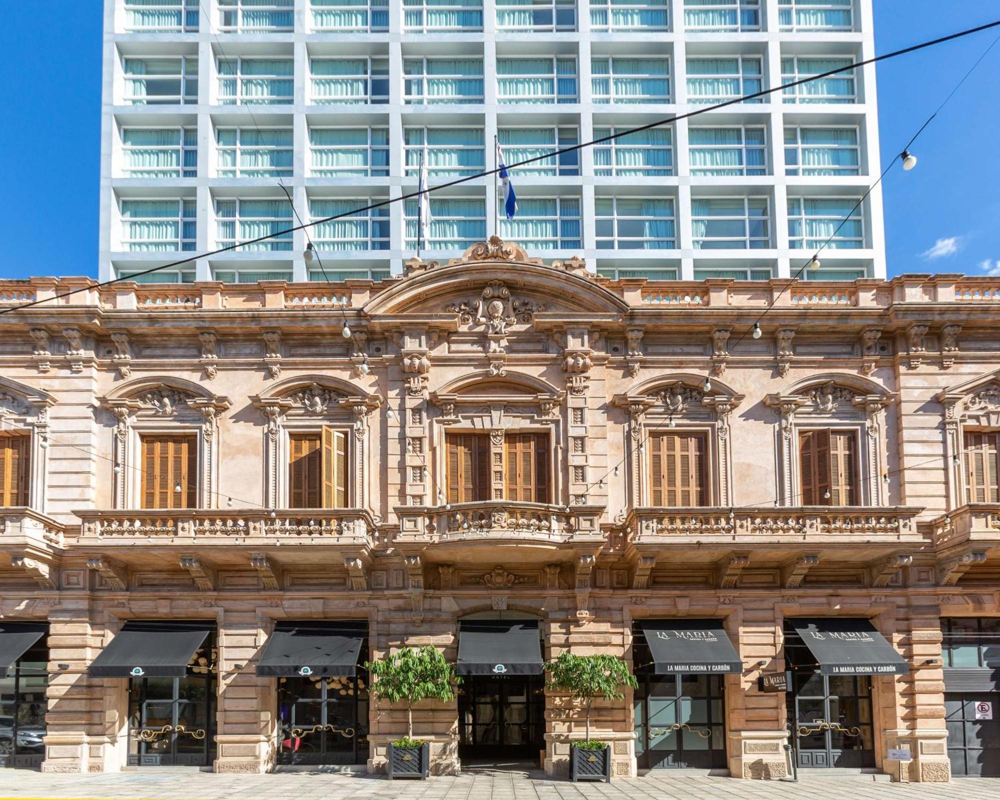Palmaroga Hotel Asuncion, Tapestry Collection By Hilton Ngoại thất bức ảnh