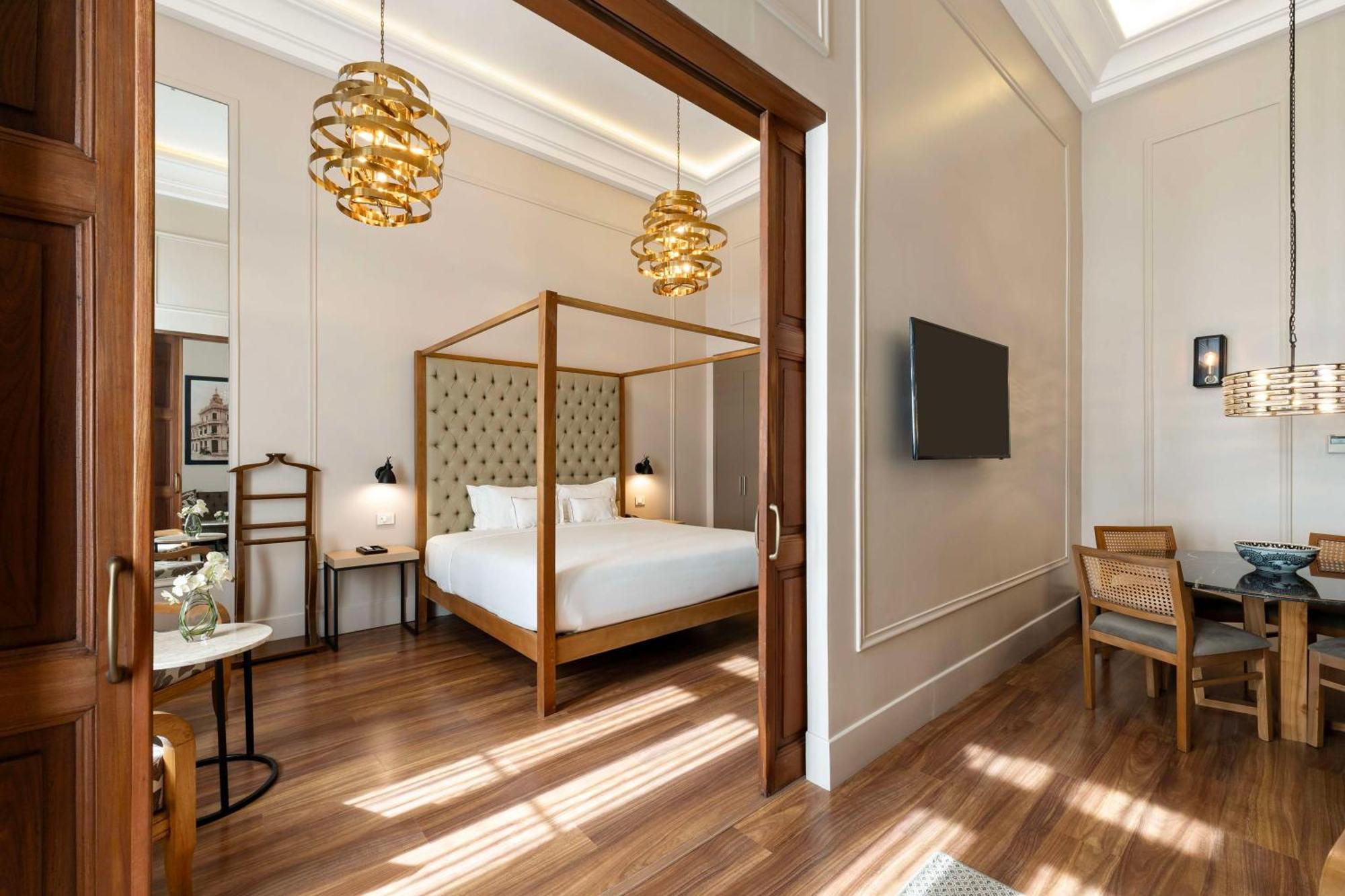 Palmaroga Hotel Asuncion, Tapestry Collection By Hilton Ngoại thất bức ảnh