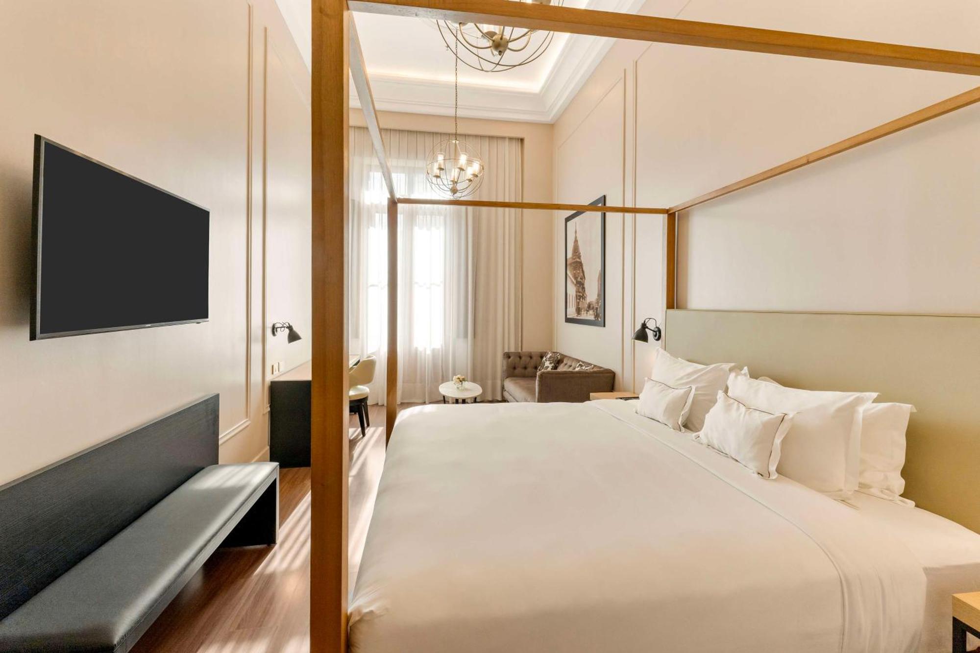 Palmaroga Hotel Asuncion, Tapestry Collection By Hilton Ngoại thất bức ảnh