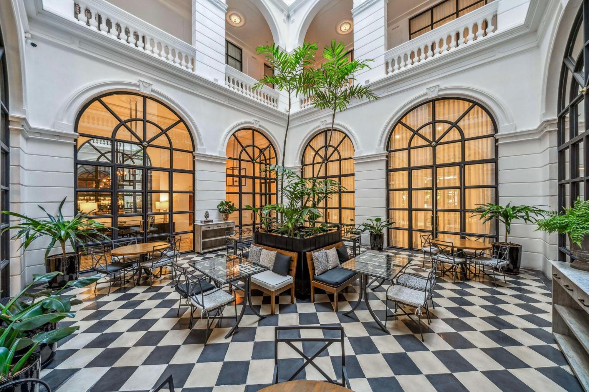 Palmaroga Hotel Asuncion, Tapestry Collection By Hilton Ngoại thất bức ảnh