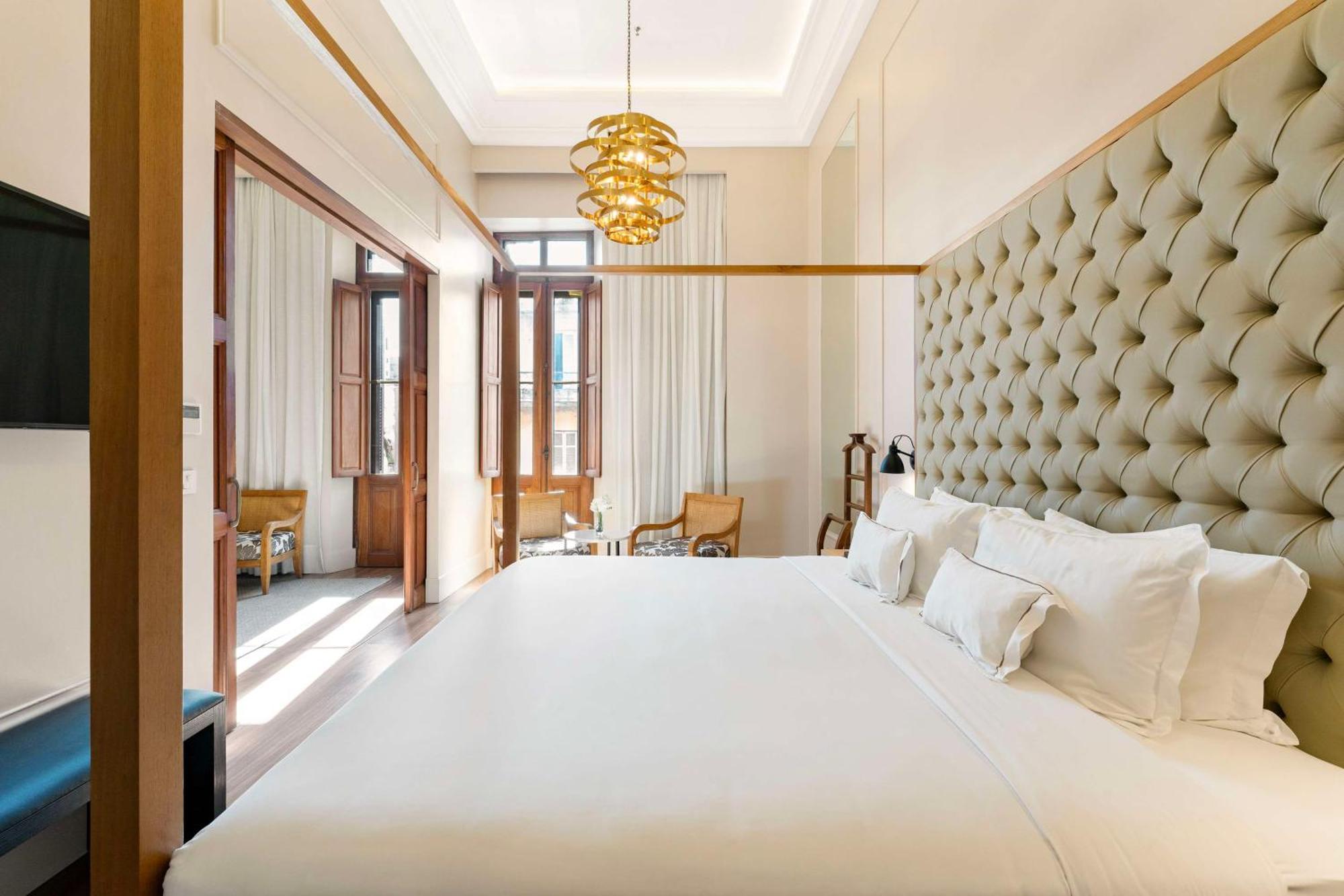 Palmaroga Hotel Asuncion, Tapestry Collection By Hilton Ngoại thất bức ảnh