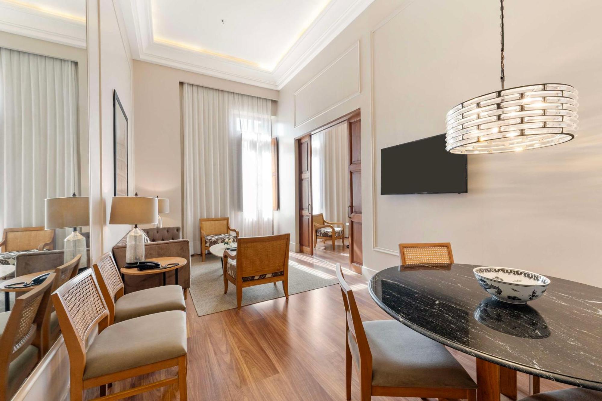 Palmaroga Hotel Asuncion, Tapestry Collection By Hilton Ngoại thất bức ảnh