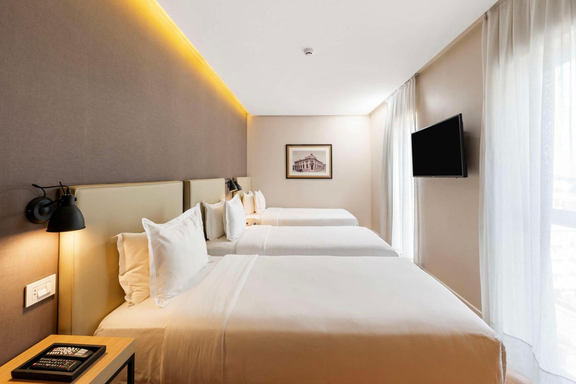 Palmaroga Hotel Asuncion, Tapestry Collection By Hilton Ngoại thất bức ảnh