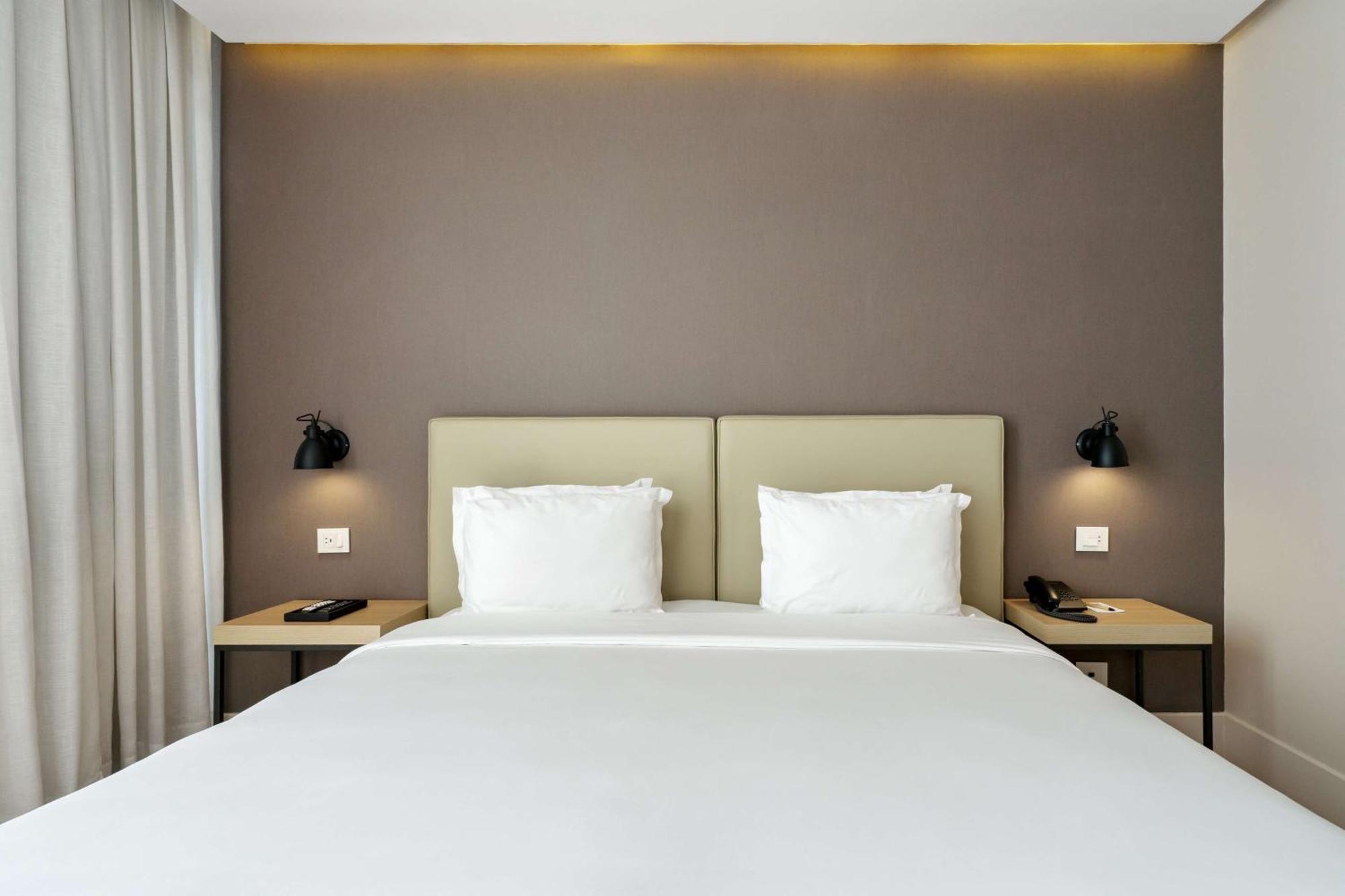 Palmaroga Hotel Asuncion, Tapestry Collection By Hilton Ngoại thất bức ảnh